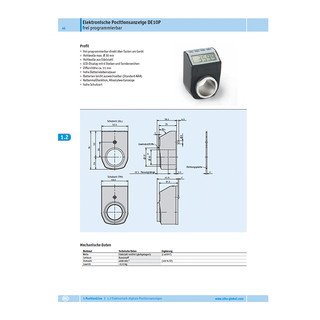 Automatische Generierung Druckdaten für Produktkataloge - Siko GmbH | © aufwind Group