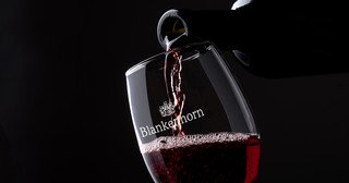 Weingut Blankenhorn - Weinglas | © aufwind Group