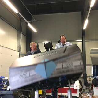 Flugsimulator für Opima Packaging | Werbeagentur Aufwind