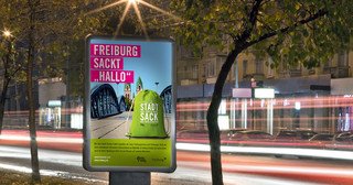 Freiburger Verkehrs AG - Kampagne Frei.Mobil  | © aufwind Group